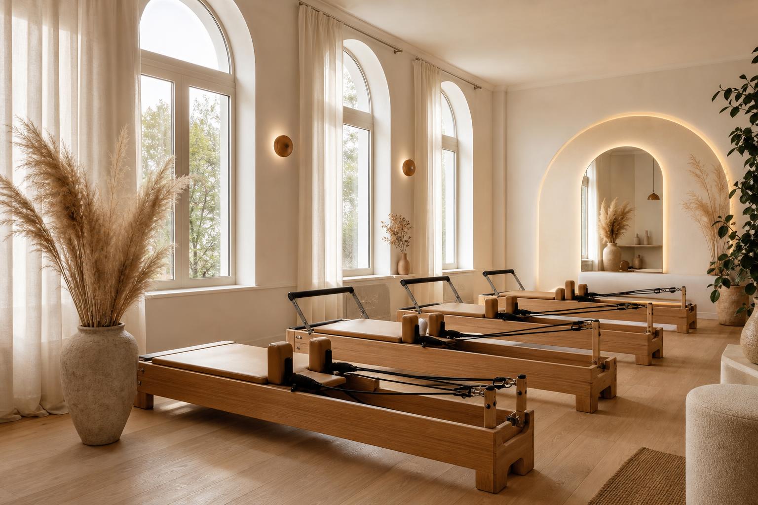 Studio Flow & Harmony — pilates reformery